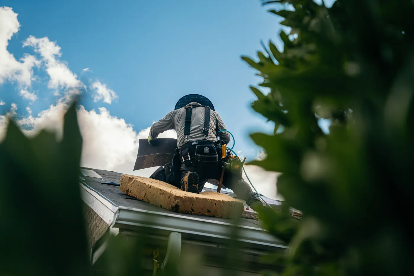 Manufacturer-certified shingle installation in Pendleton
